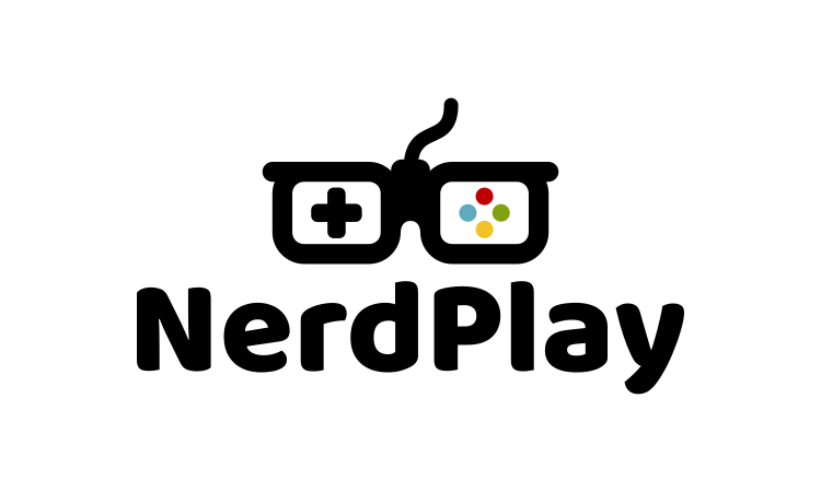 NerdPlay logo
